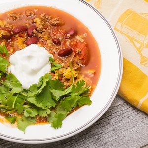 Instant Pot Beef Chili | Tasty