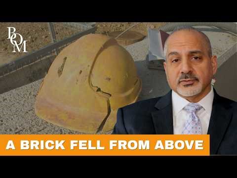 How an Appeal Changed Everything in a $3.4M Falling Object Case