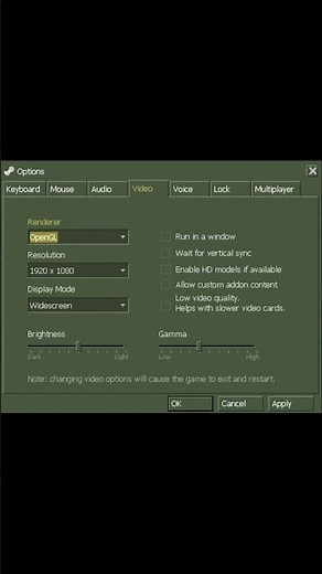Fix the 5899 Metadata File Missing or Damaged Error in CS 1.6