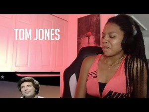 FIRST TIME HEARING Tom Jones- She's a Lady REACTION