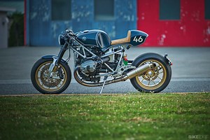 Bike EXIF | BMW R Nine T Custom Project