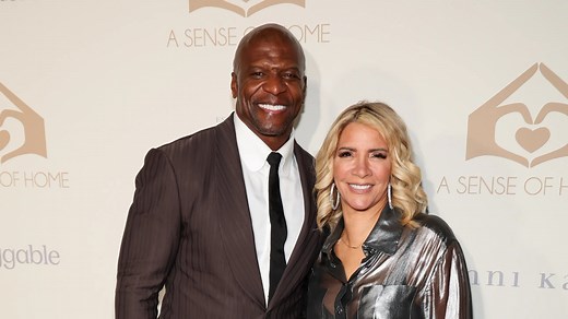 Meet America's Got Talent host Terry Crews' family