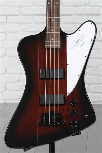 Epiphone Thunderbird E1 Bass Guitar - Vintage Sunburst