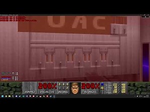 Doom 2: MAP10 all secret locations