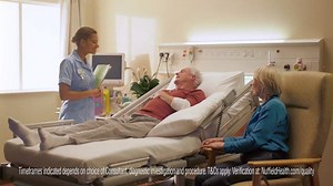 Goodbye waiting lists, hello award-winning healthcare. See a consultant in as little as 24 hours at one of our hospitals. | Nuffield Health