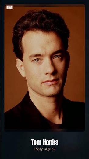Tom Hanks — Then & Now (2026) | From The Green Mile to Toy Story 5