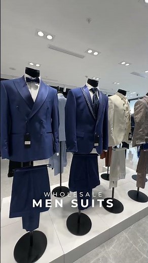 Wholesale Men Suits at IFC