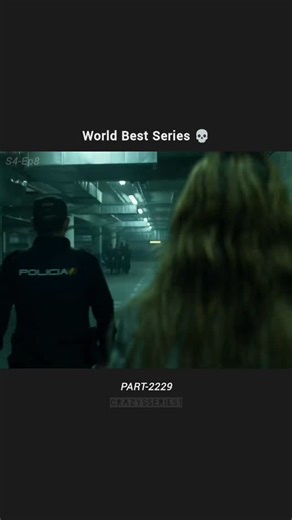 CrazySeries on Instagram: "MONEY HEIST – SEASON 4 (2020) ⏱️ Runtime: 8 Episodes • Crime / Thriller / Heist 📍 Origin: Spain 🎬 Creator: Álex Pina 💥 Setting: Bank of Spain – Chaos, Betrayal & War Inside the Heist 📺 Watch on: ➡️ Netflix (All Episodes Available) 📊 Ratings: ⭐ IMDb – 8.5/10 🔥 Global Hype – Peak Level ❤️ Most Intense Season – 100% ………………………………………………………… Follow (us) 👉 @carzyseries1 Non-stop thrillers, crazy twists & top-tier series updates! 🎬🔥 ………………………………………………………… #MoneyHeist 