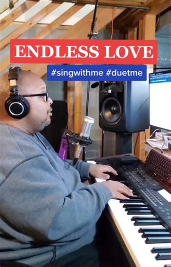 Endless Love Duet Piano Tutorial and Sing-Along