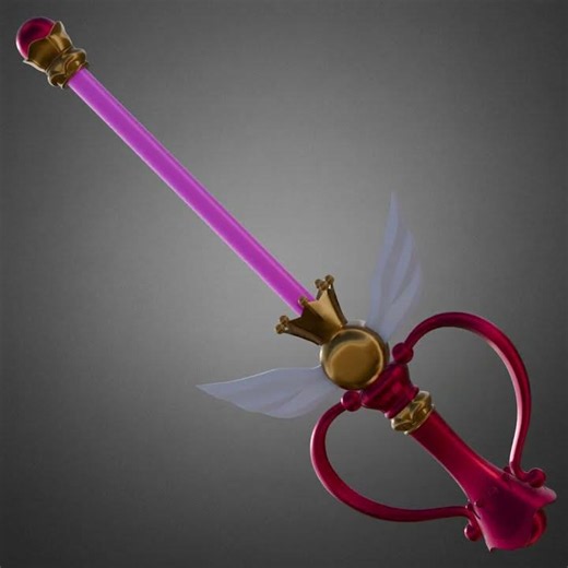 Sailor Moon Moon Kaleido Scope 3D printable model | replica | prop | cosplay | stl | print file