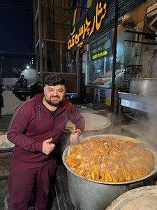 39K views · 1K reactions | First Time Steam Sajji In Lahore ❤️ | Nisar Charsi Tikka Lahore | Foodies by Ashir | Facebook