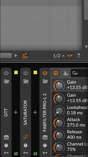 Tom Finster from Donkong makes a pad sound with a typewriter #sounddesign #bitwigstudio
