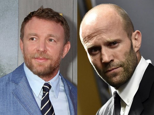 Jason Statham and Guy Ritchie to make 'Layer Cake' sequel
