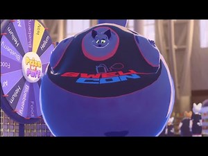 Fat furry animation 21