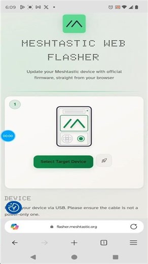 Meshtastic Flasher Just Got a HUGE Upgrade! 🚀#Meshtastic #LoRa #OffGrid #MeshNetwork