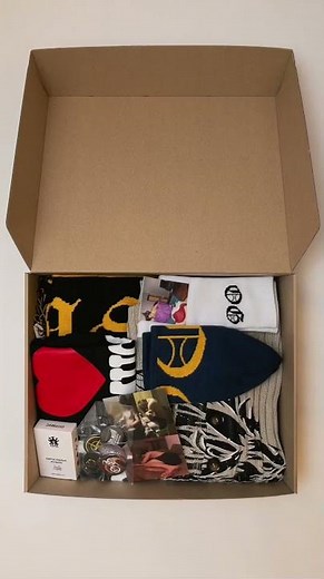 Mystery box 3