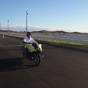 265K views · 7.5K reactions | HONDA發表第二代自動平衡技術—不倒兩輪（HONDA NM4）...