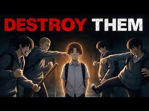 How To Destroy Any Bully 💀 | Psychological Tricks