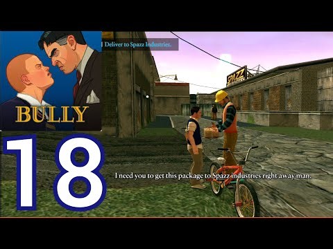 Bully - Gameplay Walkthrough Part 18 (Android, iOS) - 5th Chapter Errands