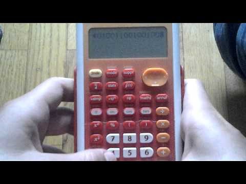 Tuto : jeu calculatrice (TI-Collège)