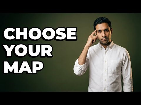 What Are Key Guidelines for Map Projection Selection?