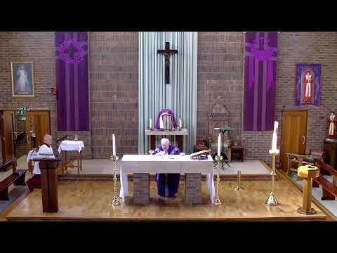 St John Fisher Bexley livestream