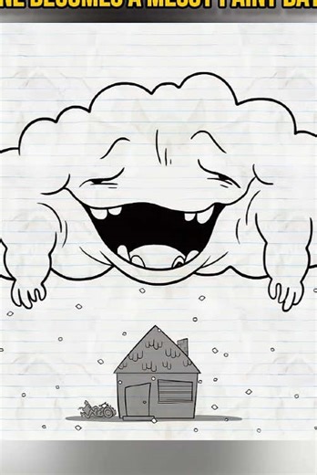 Ranking the Funniest Food Fights in Pencilmation