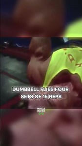 Arnold’s Legendary Chest Workout