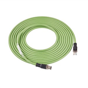 [Hot Item] Custom Industrial Servo Encoder Control Wiring Harness Shielding Gigabit Network Cable Highly Flexible Robot Wire Cable Assembly