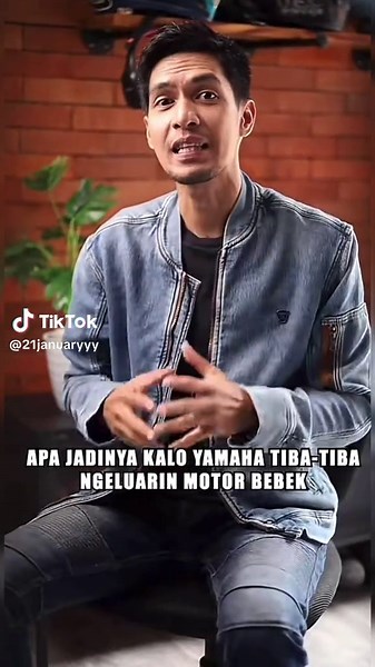 Yamaha Crypton X135: Mainan Motor Bebek Modifikasi yang Elegan