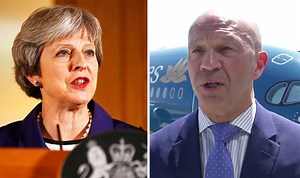 Airbus CEO: It's my job to protect our operation and employees