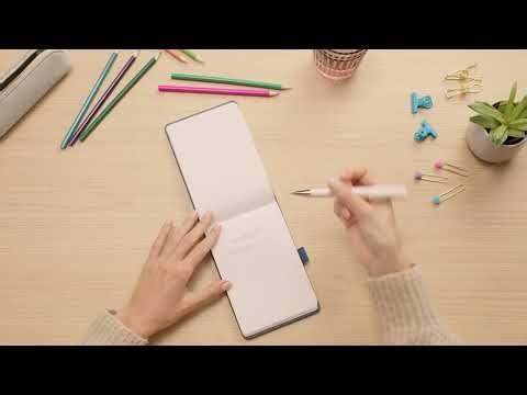 SIGEL Jolie notepad "Twilight Rose" | SIGEL