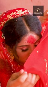 The moment of mystery and magic, as the bride's beauty is unveiled for the first time—pure tradition and grace! 💖✨🌹 #fb #trendingreelsvideo #nepalireels #wedding #weddingphotography #nepalireels | Aryan Photography