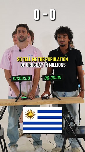Population Stopwatch: Quick Facts to Get Smarter in Seconds