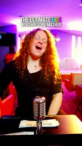 1.4M views · 81K reactions | This is the 90s Worship mashup that has inspired me to record my 90s Christian worship record. I’m so excited to announce that that record will be available everywhere on November 21st! Let’s all sing these songs to Jesus in church again! #christianmusic #worshipmusic #90s #jesus #mashup #christianity | Joel Jackson Worship | Facebook