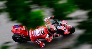 GP de République-Tchèque : Bagnaia veut frapper fort avant la trêve