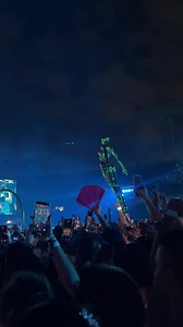 HOUSE OF BALLONS IN SÃO PAULO 🎈🏠 #theweeknd #xotwod #abeltesfaye #houseofballoons @The Weeknd