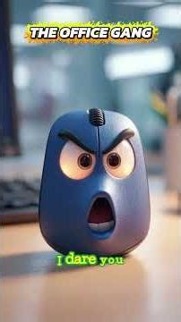 Angry Office Objects Rant at You | Hilarious Talking Desk Items in Photorealistic 3D Animation