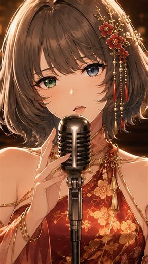 【デレステMV AI】うに ほや かき #高垣楓 SUNO AI5.5 ChatGTP+image2 #sunoai5 #chatgptimage