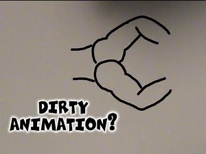 Dirty Animation or Dirty Mind????