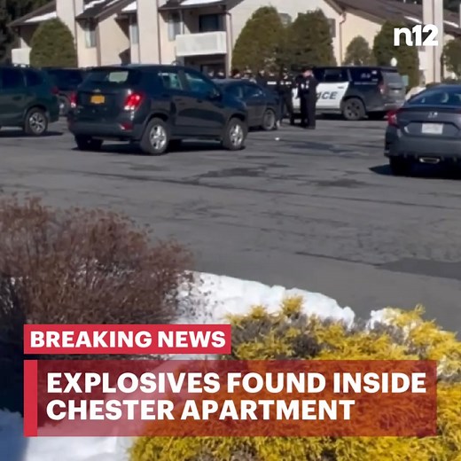 4.8K views · 54 reactions | EXPLOSIVES FOUND: A Village of Chester...