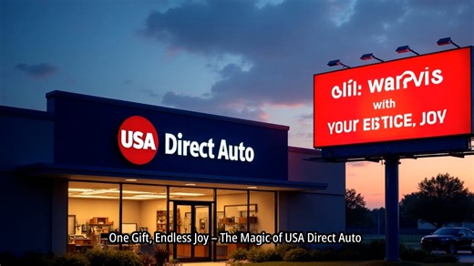 The Magic of www.USAdirectAuto