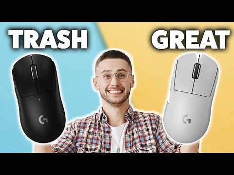 BEST Small Gaming Mouse 2025 - My Honest Thoughts After 100 Hours