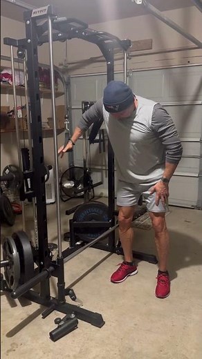 3x one arm cables up next. #chestday