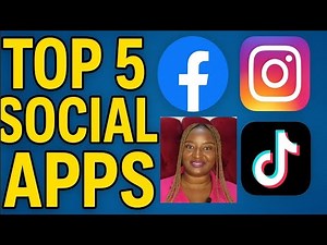 Top 5 Biggest Social Media Platforms in the World (Explained)
