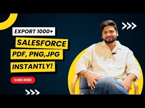 How to Bulk Export PDFs by Account, Case, or Any Salesforce Object?