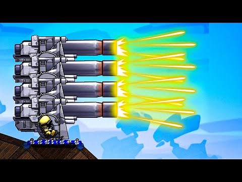 New Forts Mod Makes Every Gun Shoot Like A Shotgun!!