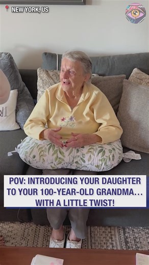 Full circle moment 🔄👵👶 | Bright Side