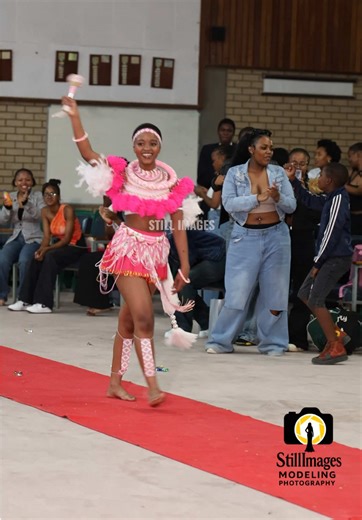 Midrand High School Heritage Contestant 16