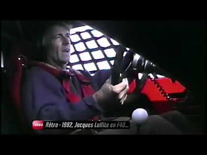 Jacques Laffite F40 LM Turbo HD